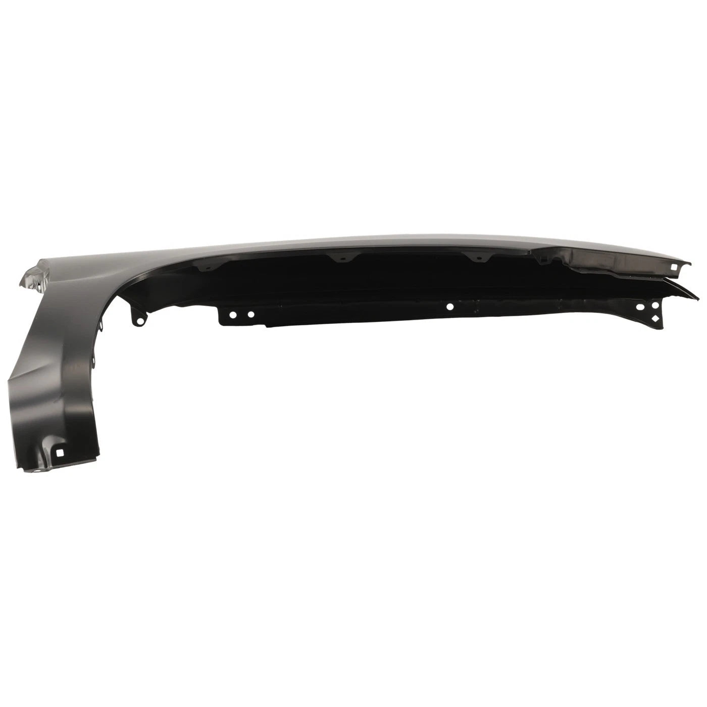 Fender for Toyota Highlander (2001–2007) Front Passenger Side with Antenna Hole