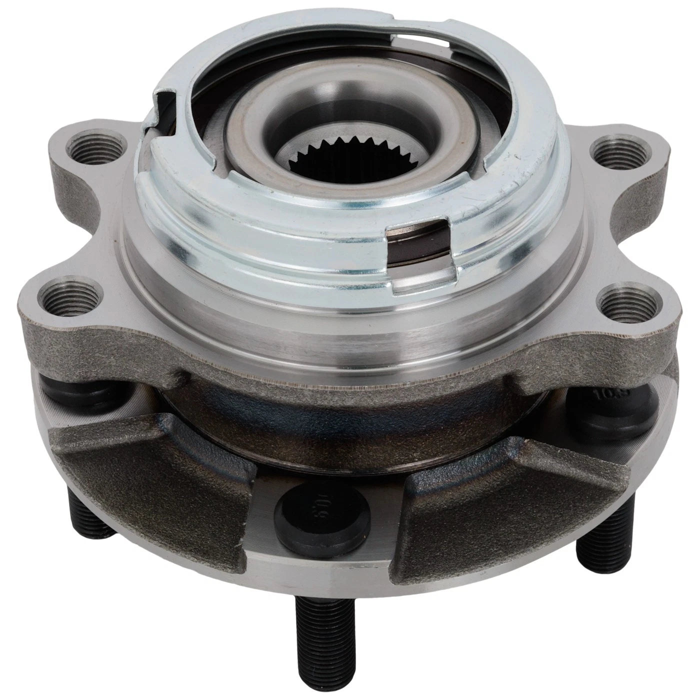Wheel Hub for Nissan Altima (2007–2018) Rear Driver/Passenger Side with Bearing