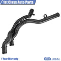 Coolant Pipe for Audi Q7 S4 A4 Quattro A6 3.2L V6 (2005–2015) [06E121044N][06E121044AF]