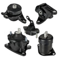 6PC Engine Motor Mount for Honda Accord (2003–2007) 2.4L