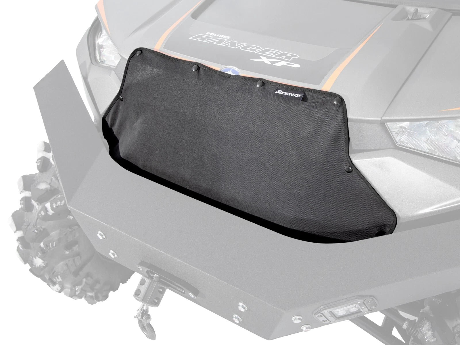 Grille Cover for Polaris Ranger XP 1000 (2018–2023)