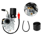 5mm Carburetor for Honda 50cc Scooters (50–50)