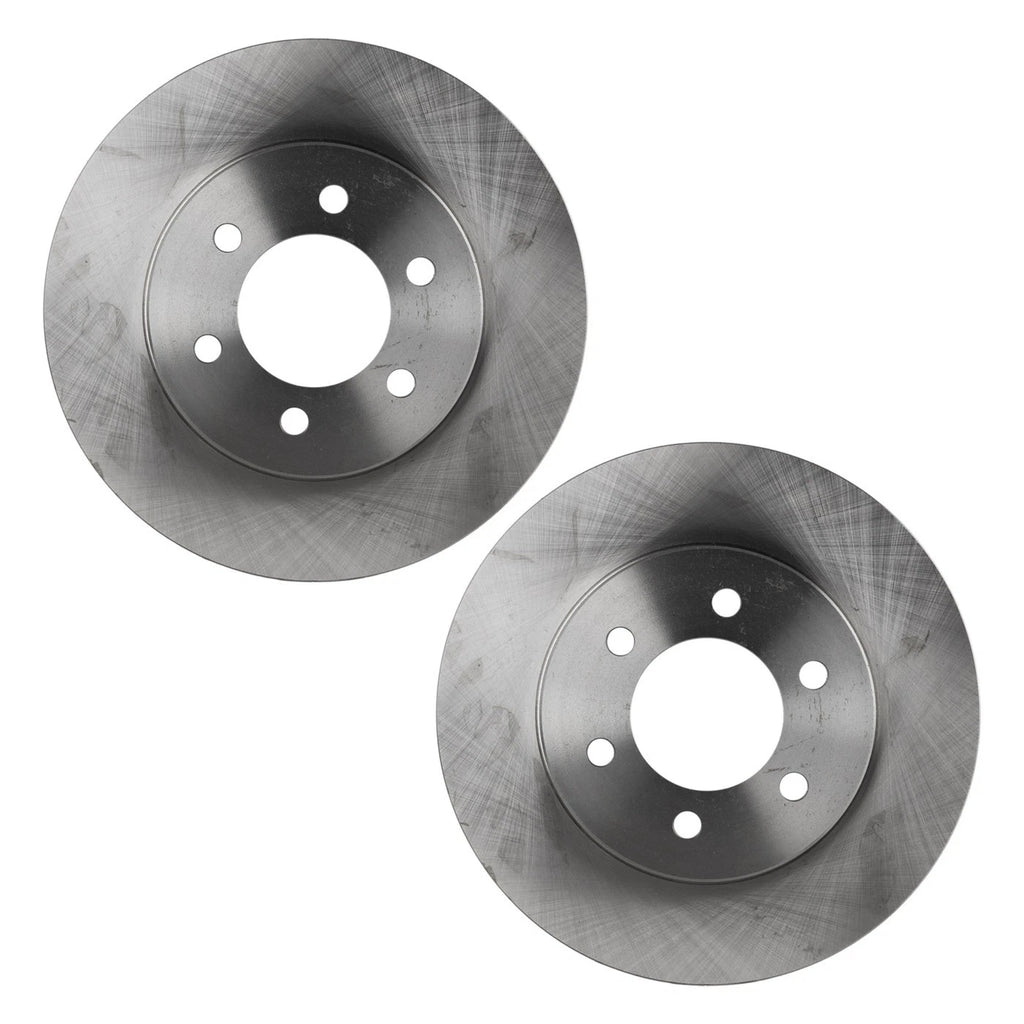 Front Disc Brake Rotors for Ford Expedition, Lincoln Navigator (2002–2006)