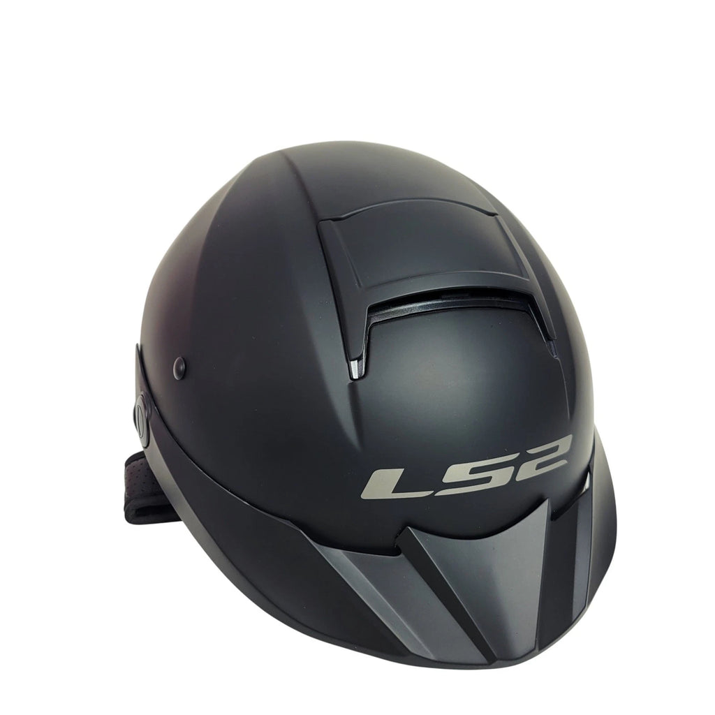 Rebellion Sun Shield Half Helmet for LS2 (590-101)