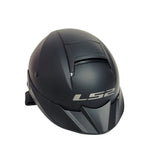 Rebellion Sun Shield Half Helmet for LS2 (590-101)