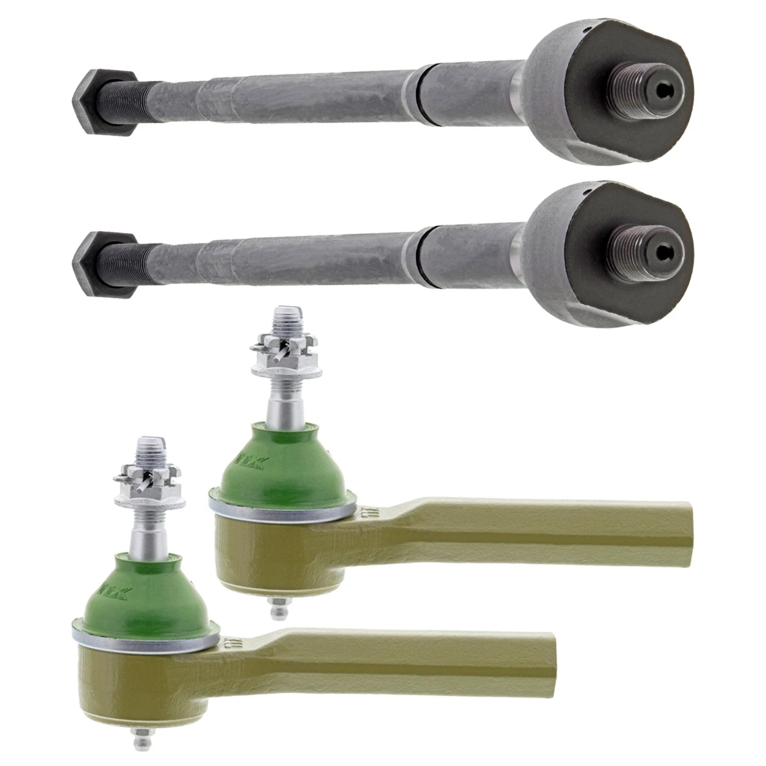 Steering Tie Rod Ends Kit for Chrysler Town & Country (C/V) (2008–2016)