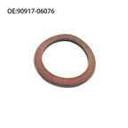 Pipe Connector Gaskets for Toyota Highlander, Tundra, Lexus ES330 (2001-2007)