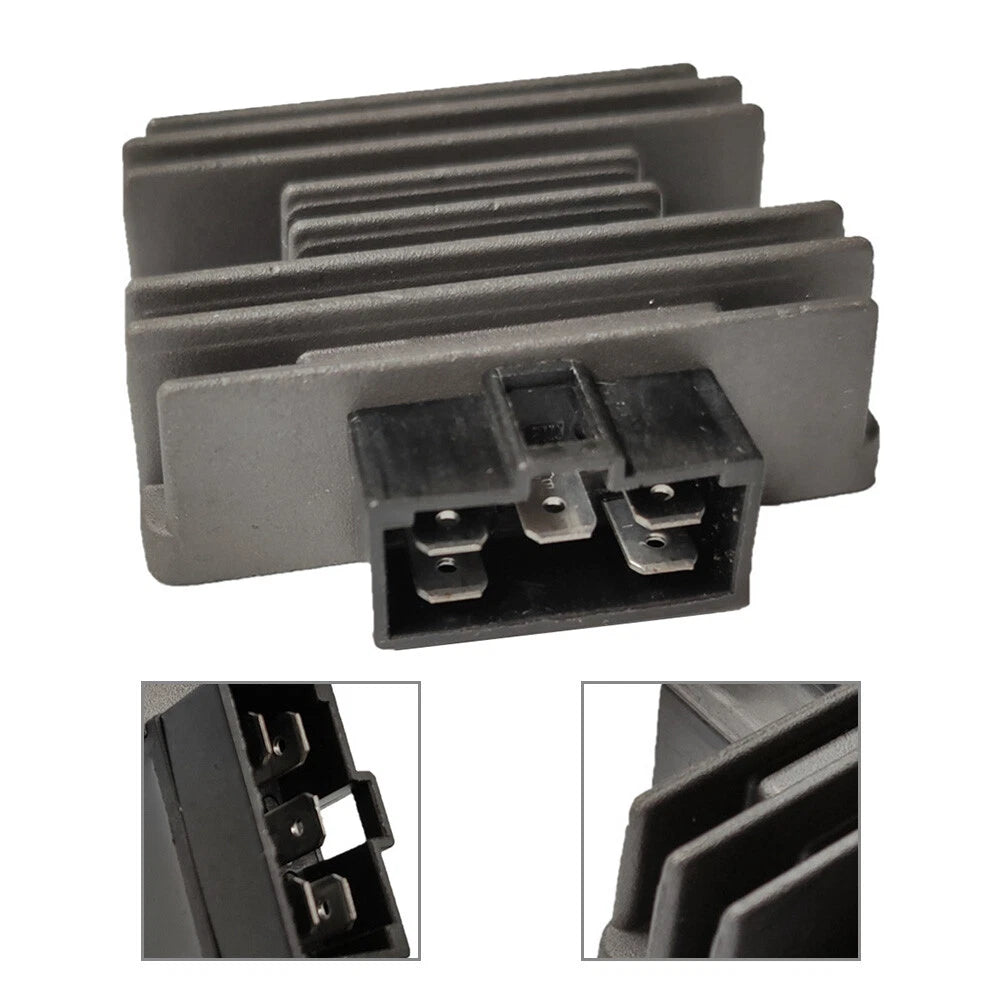 Voltage Regulator Rectifier 21066-1052 for Kawasaki KLF185 Bayou185 (1985–1988)