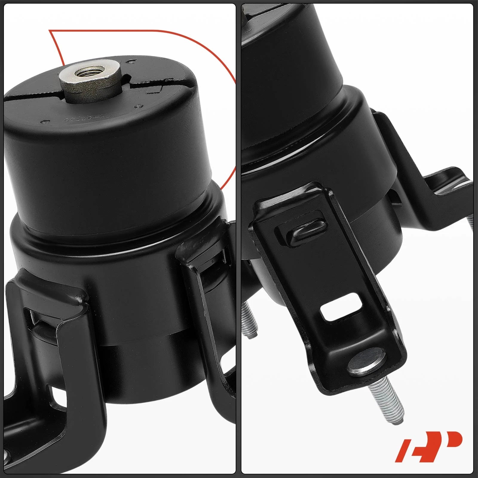 Front Engine Mount for Toyota Highlander (2010–2019), Sienna (2011–2019)
