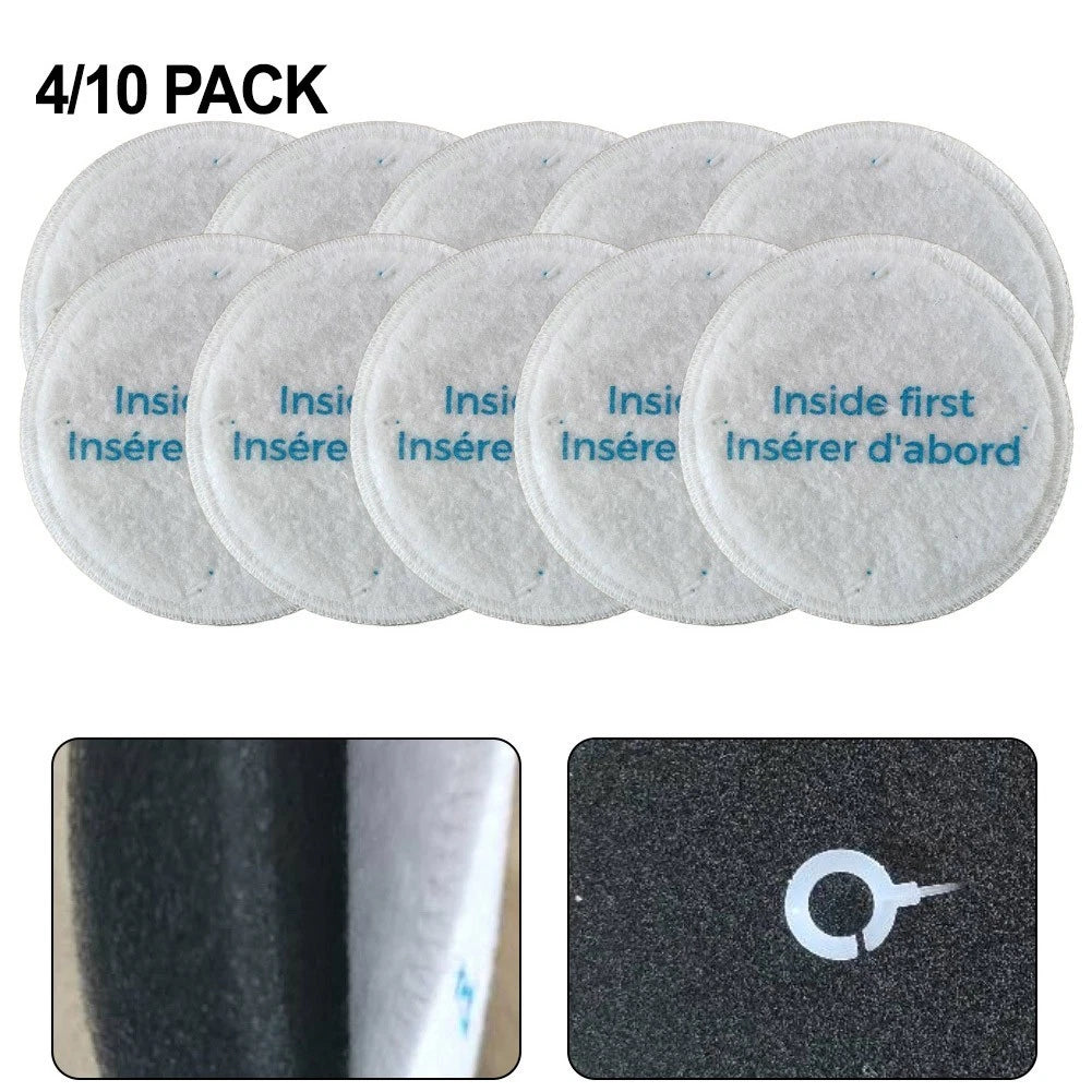 Foam Felt Filter Kit for Eureka NEU652 NEU651PL (Upright Vacuum)