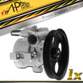 Power Steering Pump with Pulley for Chevrolet Aveo Aveo5 (2009–2011)