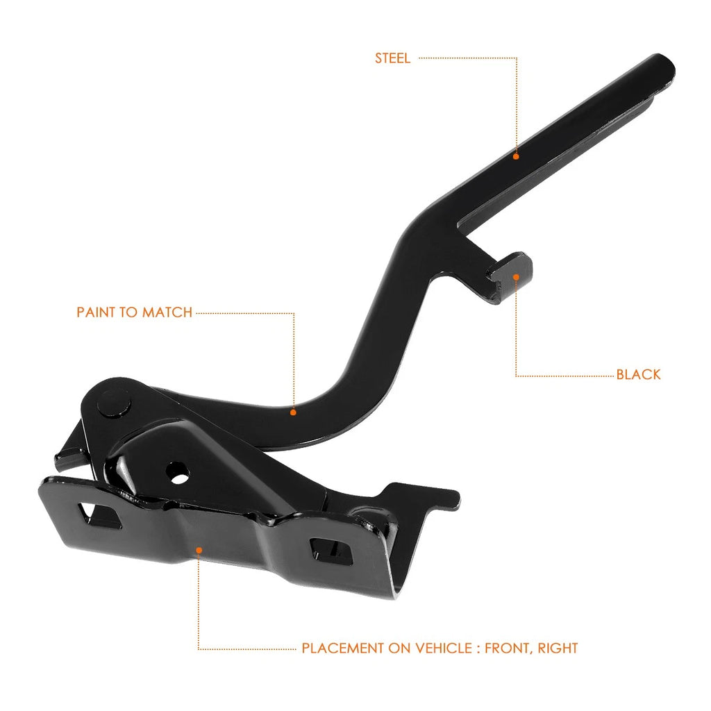 Front Left Fender Panel for Toyota Tacoma (2016–2023)