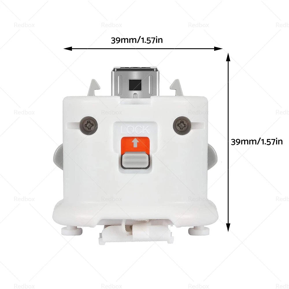 Motion Plus Adapter Sensor for Nintendo Wii Remote Controller