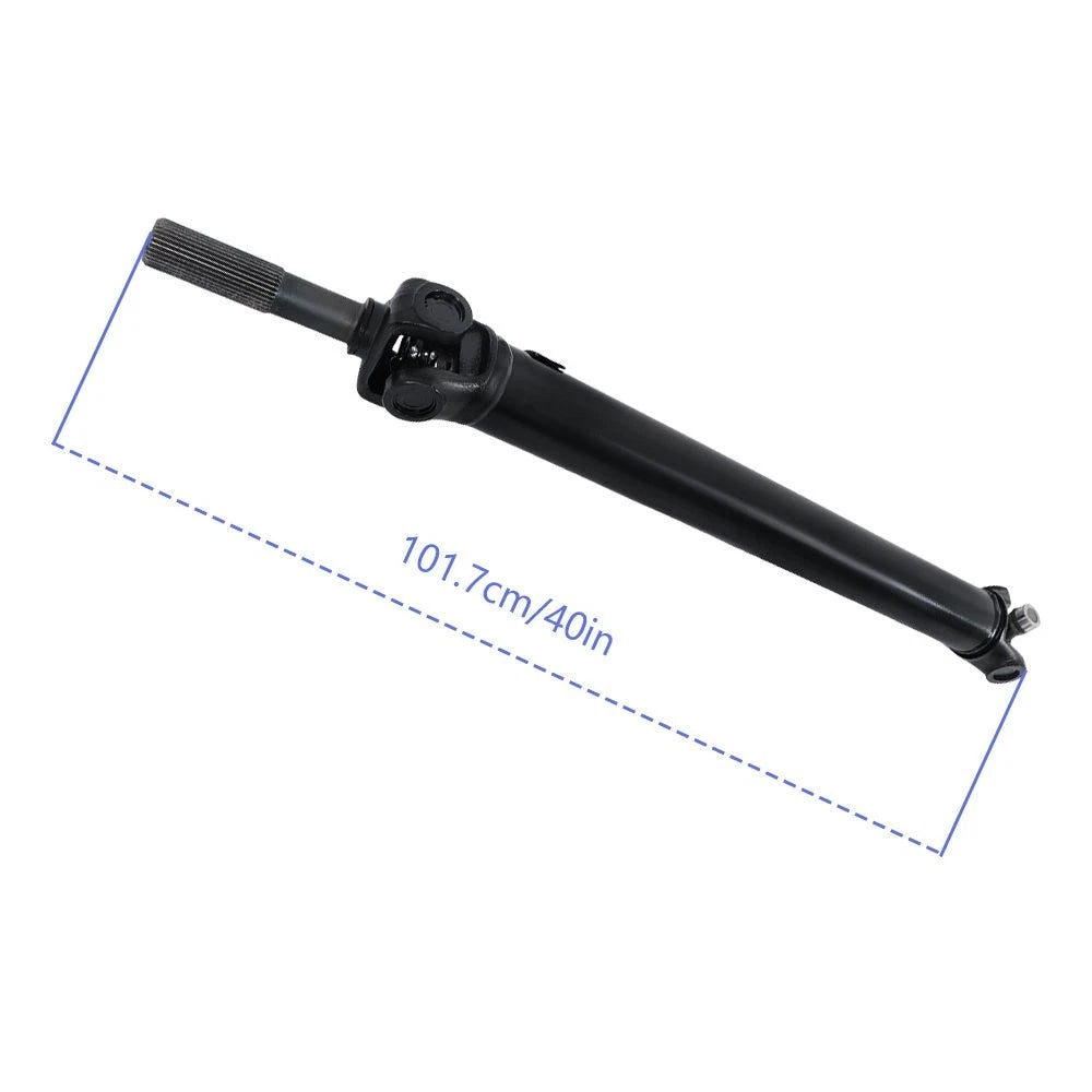 Front Driveshaft Prop Shaft Assembly for Chevy Silverado GMC Sierra 1500 (2001–2007)