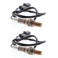 2X Downstream Oxygen Sensors for Chrysler Sebring, Mitsubishi Eclipse (2001–2010)