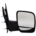 Manual Mirror for Ford E-250 E-350 Super Duty (2002-2008)