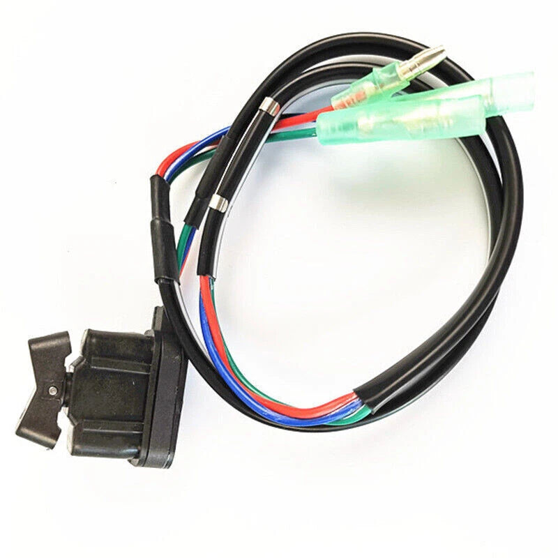 Power Trim Tilt Switch 87-18286A43 for Mercury Remote Control Box (1987–1987)