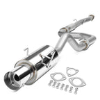 4" Muffler Tip for Acura Integra (1994–2001) - Stainless Steel Exhaust Catback