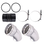 Intercooler Pipe Boot Kit for Chevrolet Silverado 2500 3500 HD 6.6L (2006–2010)