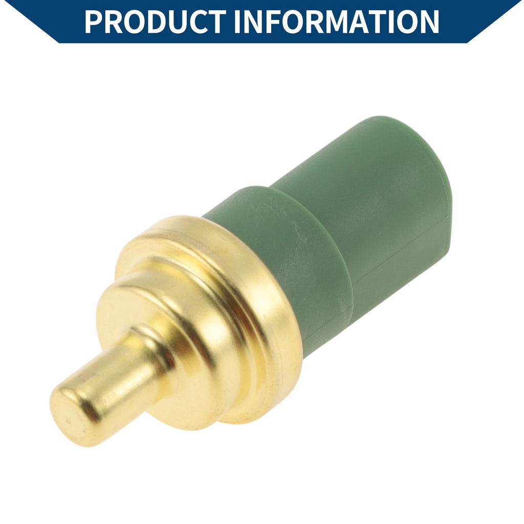 Engine Coolant Temperature Sensor for Audi VW (2000–2023) No. 078919501C