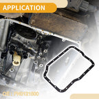 Oil Pan Gasket for Mazda 3 (2004–2012) No.FN0121500