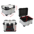 55L Waterproof Tail Box for Motorcycle Scooter (2015–2023)