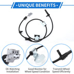 ABS Wheel Speed Sensor No. 67401/27540AG110 for Subaru Forester (2008–2012)