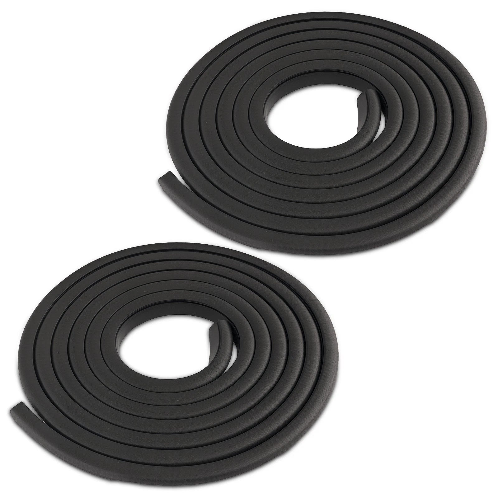 Door Window Sweep for Chevrolet C1500/K1500 Extended (1988–1999) AM-35015073