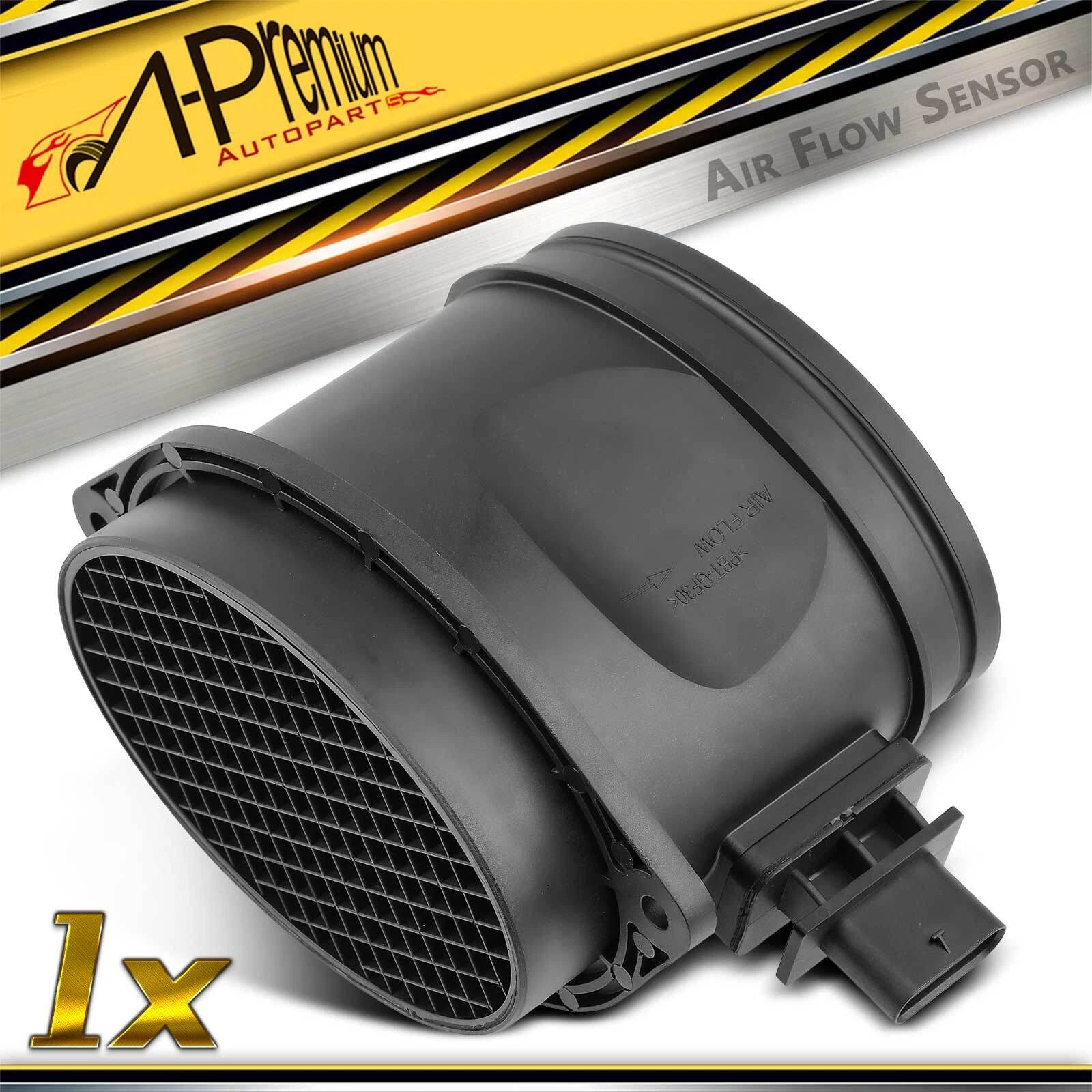 Mass Air Flow Sensor with Housing for BMW X5 (2007–2010)