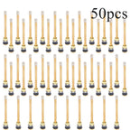 TR573 Truck Tire Valve Stem for Wheels 22.5/24.5 Rim (Φ.625", L:4.5")