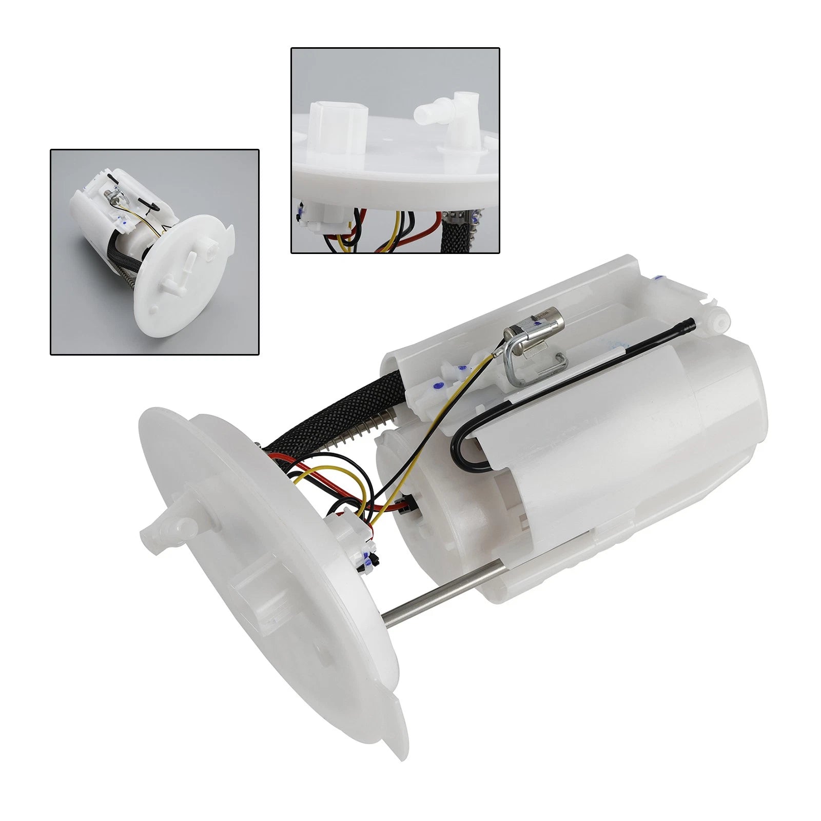 Fuel Pump Assembly 16700-MKC-A01 16700-MKC-A02 for Honda GL1800 Gold Wing (2018–2024)