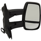 Towing Mirror for Ford Transit-250, Transit-350 HD (Passenger Right Side)