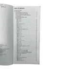 Yamaha Service Manual for Marine Tunes (1999) - LIT-18559-00-99