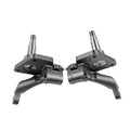 2X 2.5" Drop Spindles for VW Bug (Link Pin, Drum Brake)