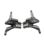 2X 2.5" Drop Spindles for VW Bug (Link Pin, Drum Brake)