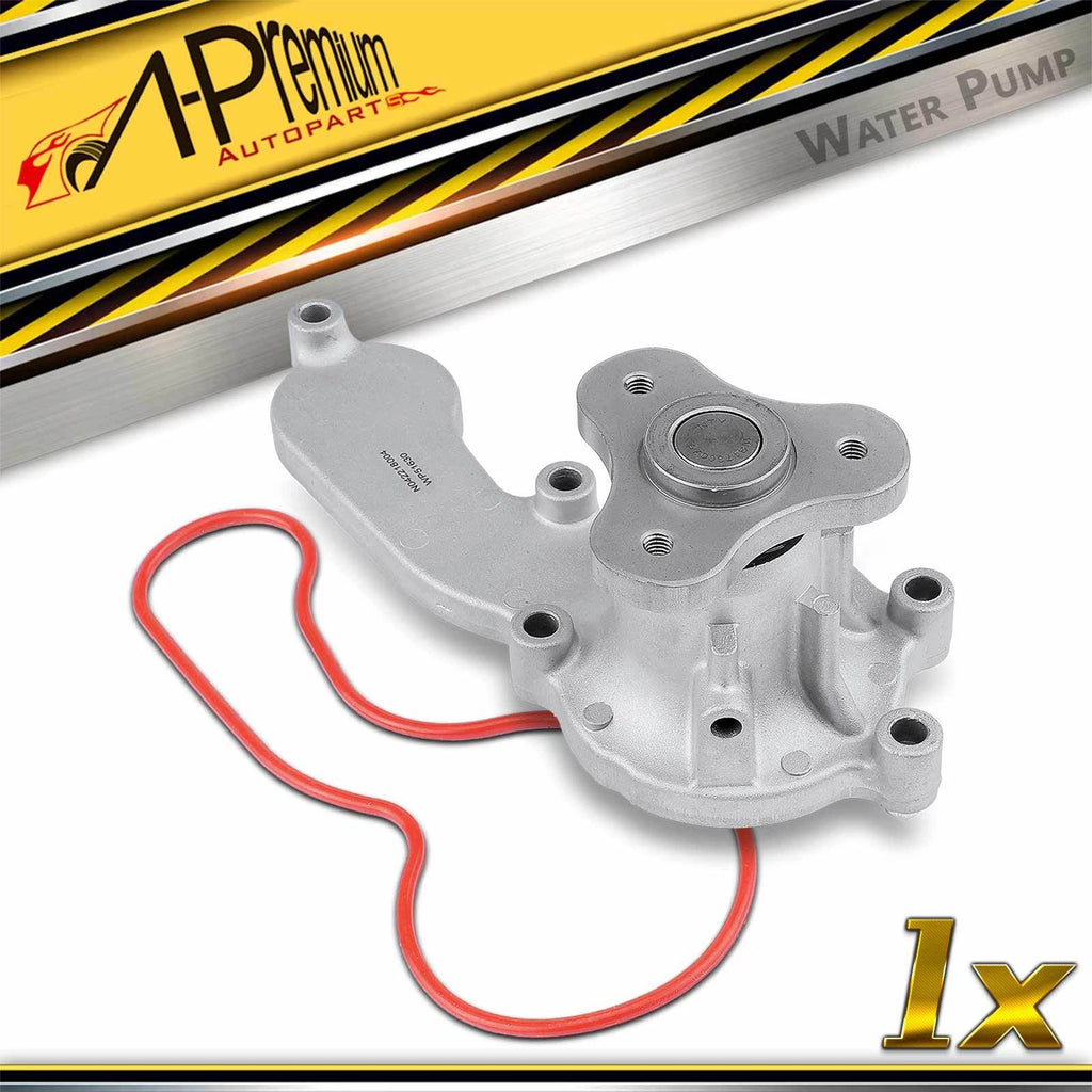 Engine Water Pump with Gasket for Honda Fit (2009–2014)