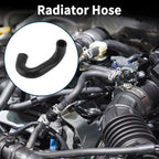 Lower Radiator Hose for Toyota Crown (2007–2013) No. 16572-0T020