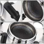 Rear Left Right Wheel Hub & Bearing Assembly for Acura TSX Honda Accord (2004–2008)