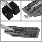 5 Angles Foldable Car Door Latch Hook Step for Roof Access (Fits Most Models)