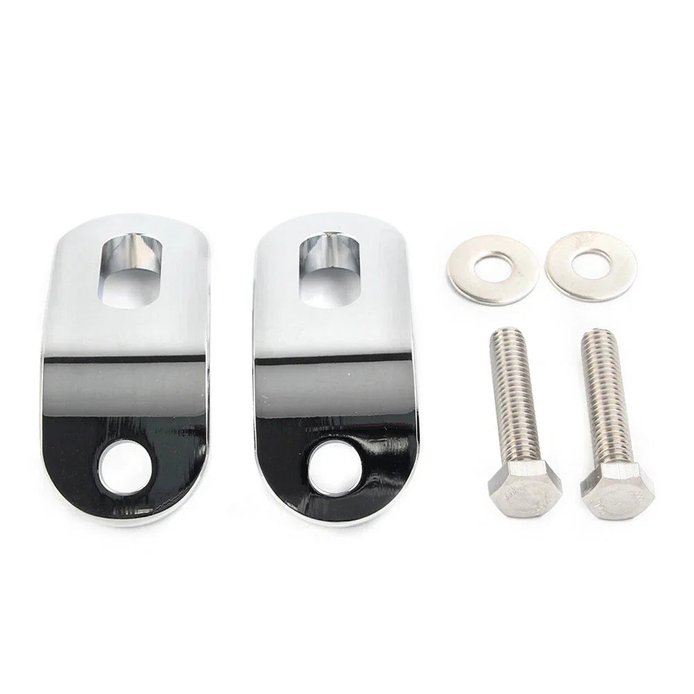 Touchless Tie-Downs for Harley Touring Road King Electra Glide (2009-2023)