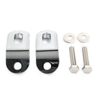 Touchless Tie-Downs for Harley Touring Road King Electra Glide (2009-2023)