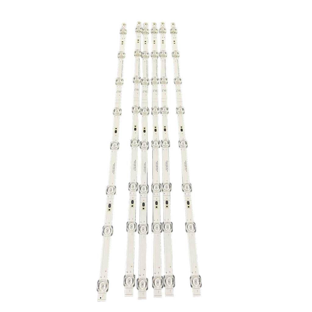 LED Strips HD650X1U51-T0L3 SVH650AK7 for Hisense HZ65A57E HZ65E3D (2018–2020)