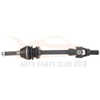 2X CV Axle Assembly for Polaris Magnum 330 (2003-2004) 4x4