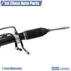 Hydraulic Power Steering Rack and Pinion for Subaru Forester (2005–2008)