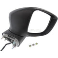 Set of 2 Mirrors for Toyota Yaris Sedan