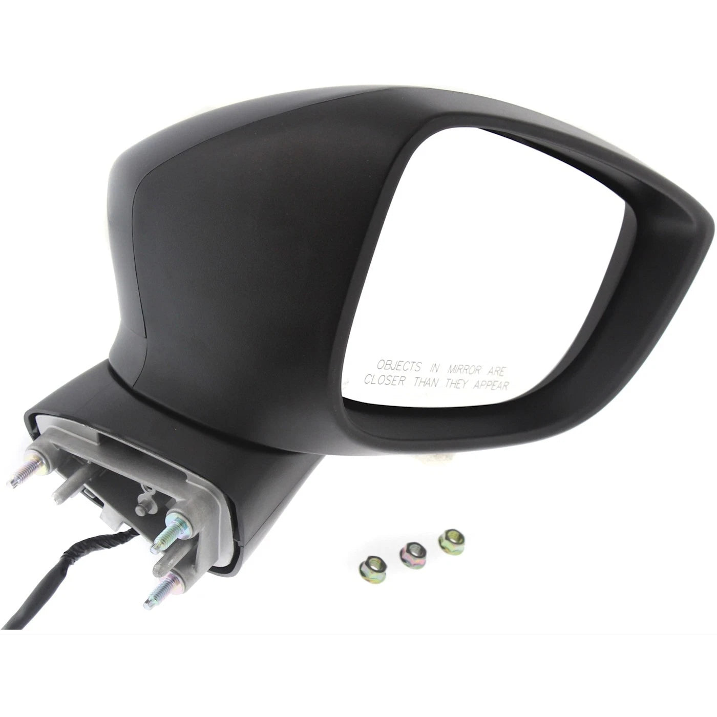 Set of 2 Mirrors for Toyota Yaris Sedan