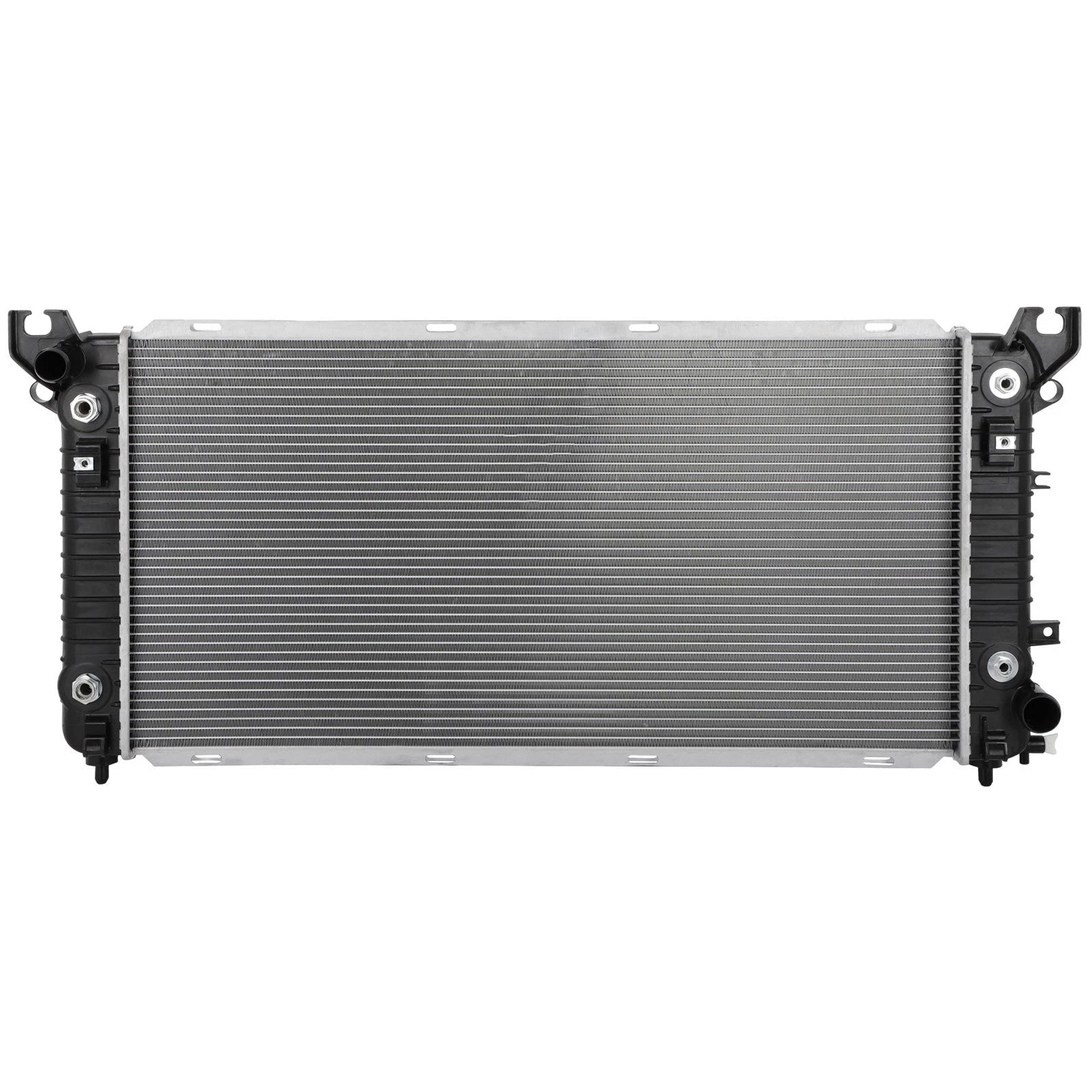 Radiator for GMC Sierra 1500, Chevrolet Silverado 1500 (2014–2018)