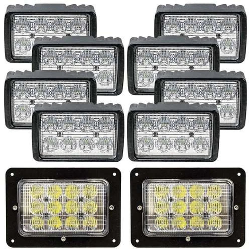 LED Light Kit for Case IH 9100-9300 Series (1990–2000)