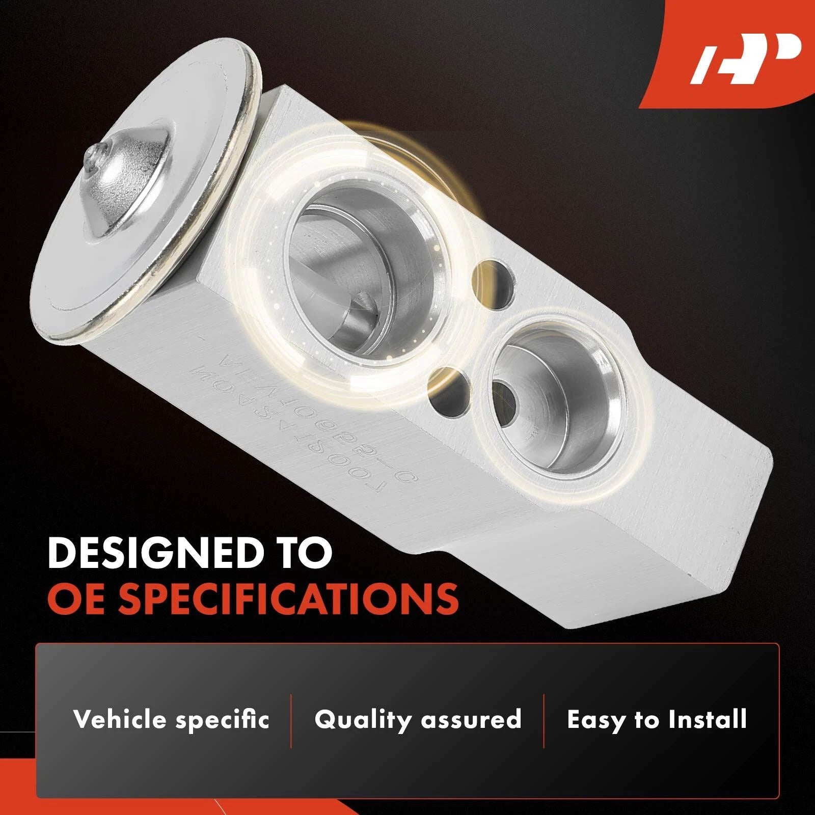 A/C Expansion Valve for BMW X5 (2003-2006)