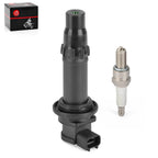 Ignition Coil & Spark Plug for Kawasaki KX250F (2006–2010)